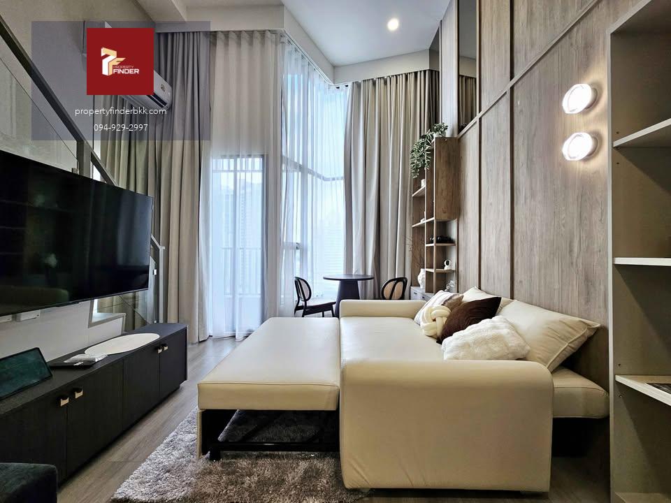 PFD-08130 ให้เช่า ไนท์บริดจ์ สเปซ พระราม 4-สุขุมวิท (Knightsbridge Space) ใกล้ BTS พระโขนง 