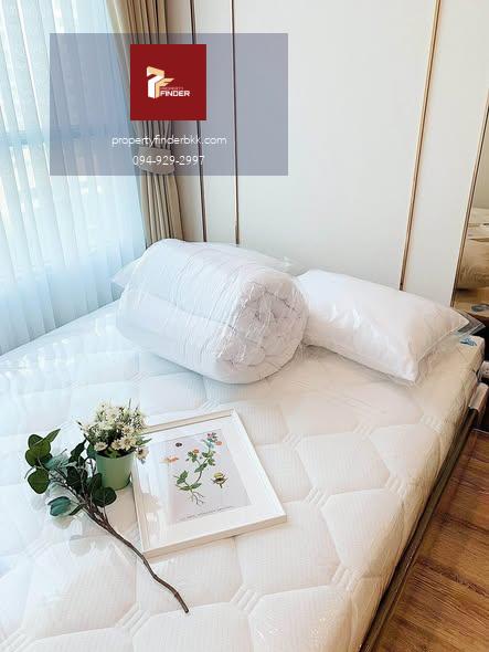 PFD-08501 ให้เช่า ไนท์บริดจ์ คอลลาจ รามคำแหง (Knightsbridge Collage Ramkhamhaeng) คอนโดหรูสไตล์อังกฤษ ใกล้ MRT หัวหมาก 🚇✨