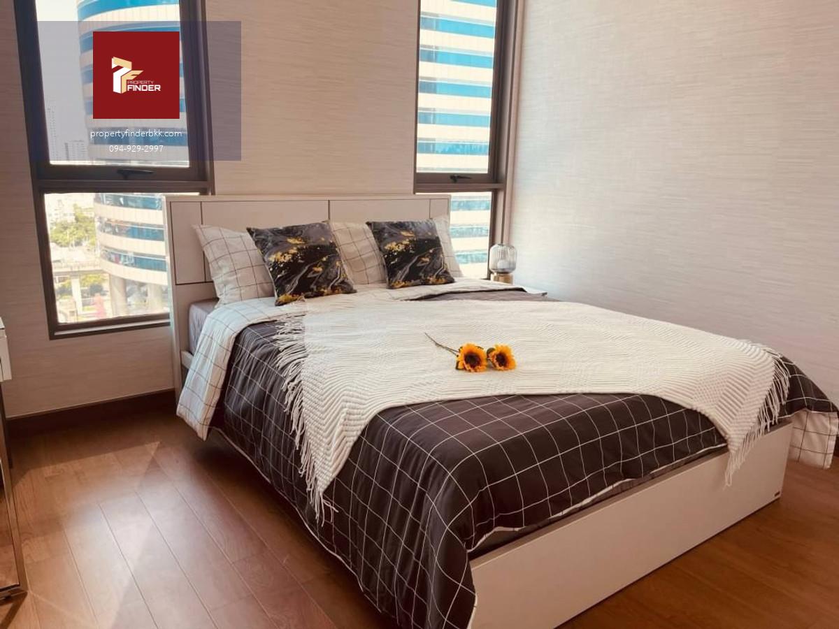 PFD-07998 ให้เช่าคอนโดหรู สุขุมวิท 39 ใกล้ BTS พร้อมพงษ์ | Condo for Rent Near BTS Phrom Phong