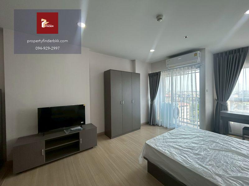 PFD-08304 ให้เช่า ศุภาลัย เวอเรนด้า สุขุมวิท 117 (Supalai Veranda Sukhumvit 117) ใกล้รถไฟฟ้า BTS ปู่เจ้า ทำเลสุขุมวิท 117 🚈✨