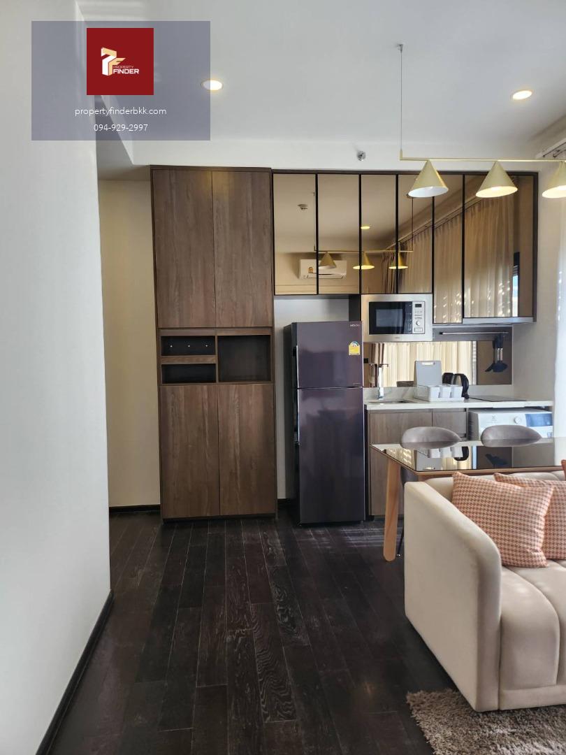 DT-9336  ให้เช่า พาร์ค ออริจิ้น ทองหล่อ 2 นอน 45 ตรม. ชั้น 29 เฟอร์ครบ พร้อมอยู่