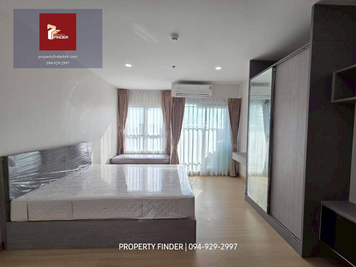 PFD-07624 ให้เช่าคอนโด ศุภาลัย เวอเรนด้า สุขุมวิท 117 นัดชมห้อง 👉line : @pfbkk