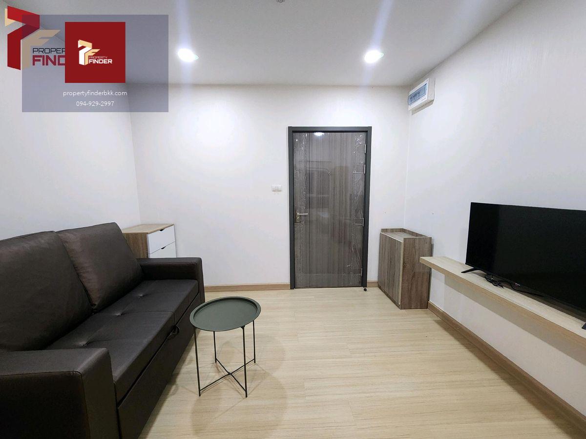 Rds-4877 ให้เช่าคอนโด ศุภาลัย เวอเรนด้า สุขุมวิท 117 พร้อมย้ายเข้า 15 มิ.ย.68 นัดชมห้อง 👉line : @pfbkk