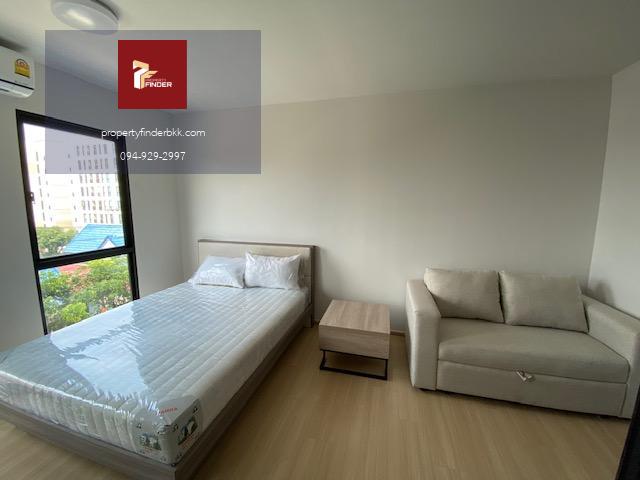 PFD-08002 ให้เช่า Unio Sukhumvit 72 Phase 2 ใกล้ BTS แบริ่ง 23 ตรม. ตึก A ชั้น 4