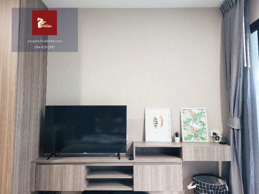 ให้เช่าคอนโดดิ ออริจิ้น สุขุมวิท 105  (The Origin Sukhumvit 105) พร้อมย้าย 27 ธ.ค.68