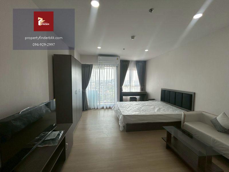 PFD-08304 ให้เช่า ศุภาลัย เวอเรนด้า สุขุมวิท 117 (Supalai Veranda Sukhumvit 117) ใกล้รถไฟฟ้า BTS ปู่เจ้า ทำเลสุขุมวิท 117 🚈✨