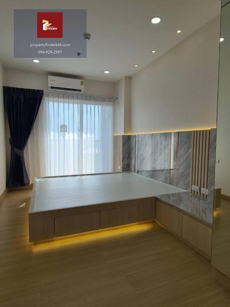 Rds-0770 ให้เช่าคอนโด Supalai Veranda รามคำแหง  นัดชมห้อง 👉line : @propertyfinder