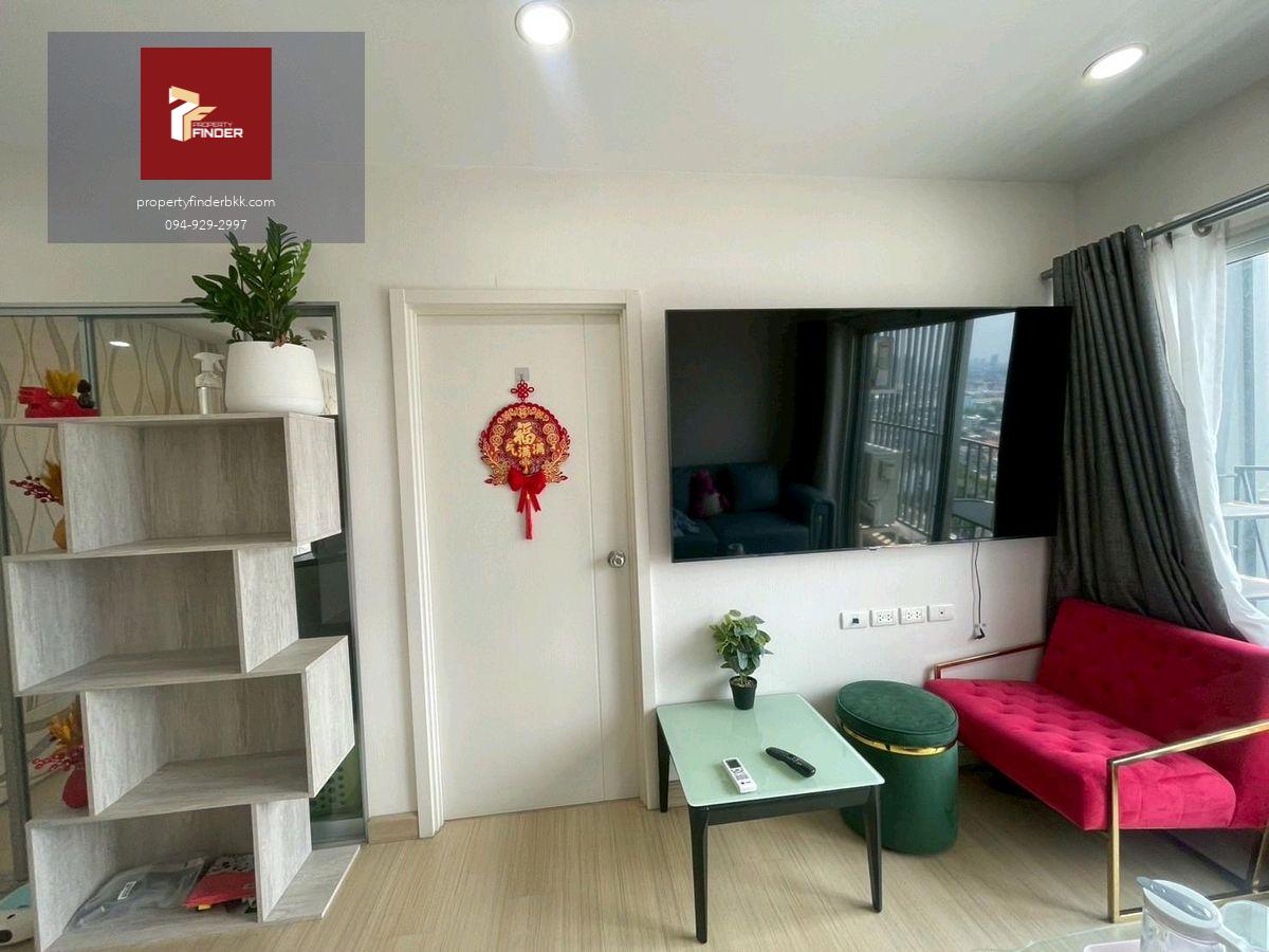 Rds-4844 ให้เช่าคอนโด ศุภาลัย เวอเรนด้า สุขุมวิท 117 (Supalai Veranda Sukhumvit 117) นัดชมห้อง 🟥LINE : @pfbkk