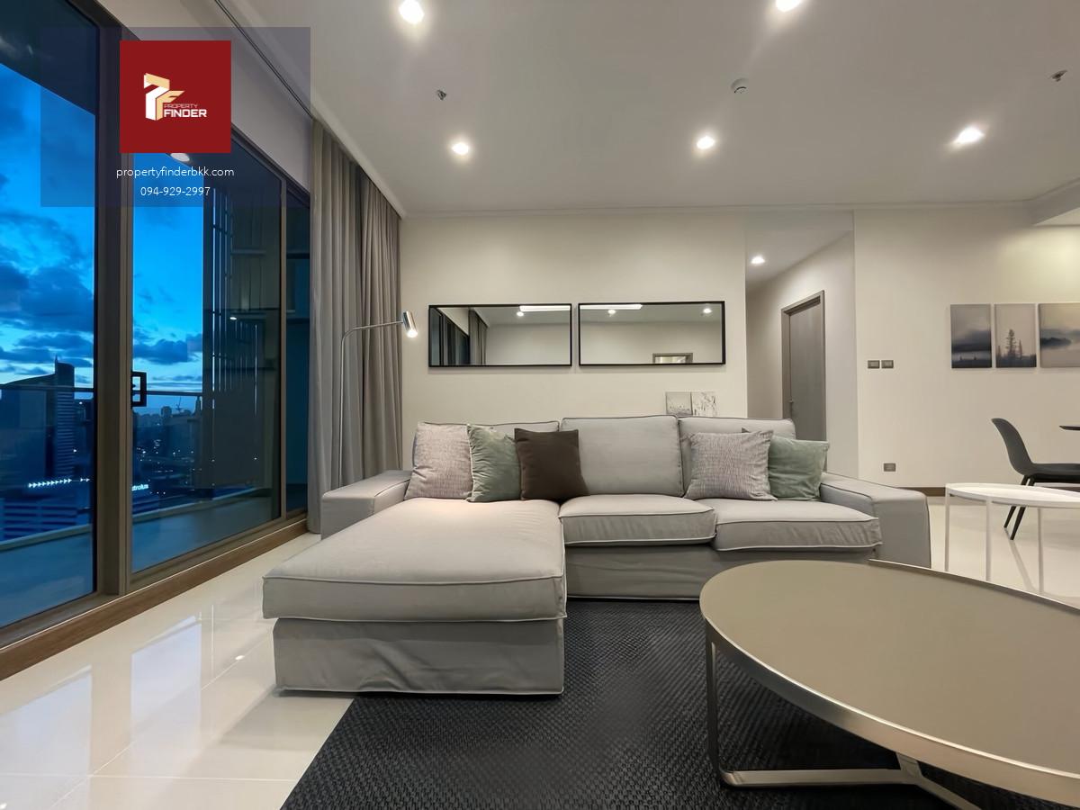 PFD-08067 ขาย/เช่า Supalai Oriental สุขุมวิท 39 3 นอน 145 ตรม. ชั้น 28 ใกล้ BTS พร้อมพงษ์