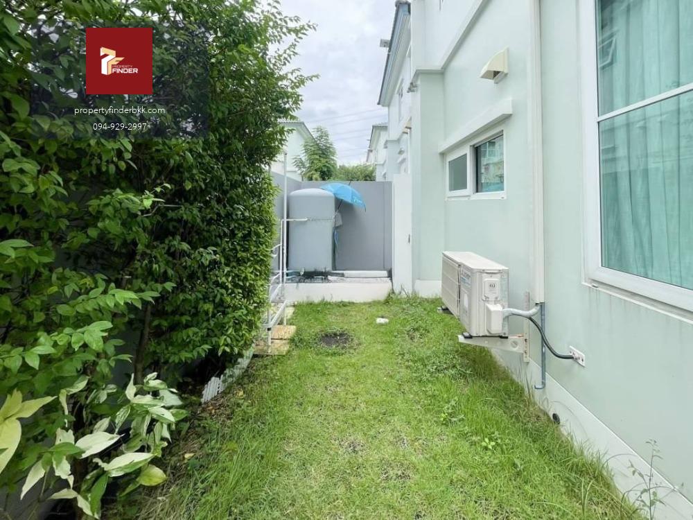 RL-001 ให้เช่าบ้านแฝด อัญญ่า บางนา-รามคำแหง 2 (Anya Bangna-Ramkhamhaeng 2) ขนาด 38.5 ตร.ว.  Smart Home ตกแต่งหรู พร้อมอยู่ ใกล้  Mega Bangna