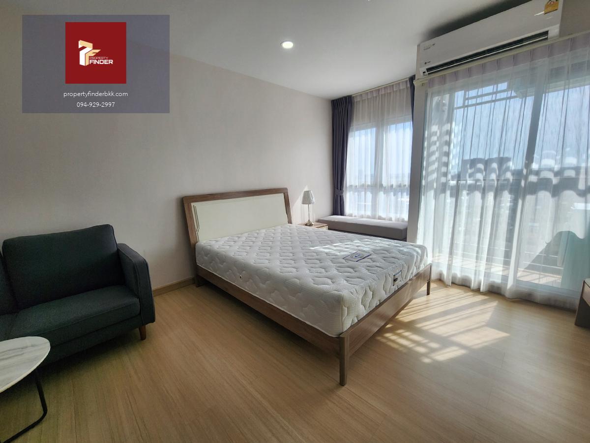 ให้เช่าคอนโด ศุภาลัย เวอเรนด้า สุขุมวิท 117 ชั้น 15 ไม่สูง วิวช้างสามเศียร นัดชมห้อง 👉line : @pfbkk