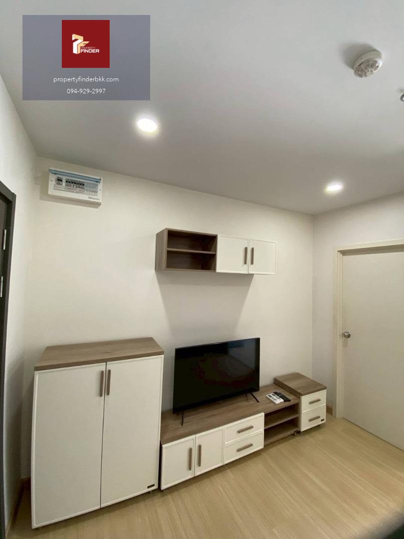 PFD-08696 ให้เช่าคอนโด ศุภาลัย เวอเรนด้า สุขุมวิท 117 (Supalai Veranda Sukhumvit 117) ห้องสวยแต่งครบพร้อมอยู่ ใกล้ BTS ปู่เจ้า 🏙️✨
