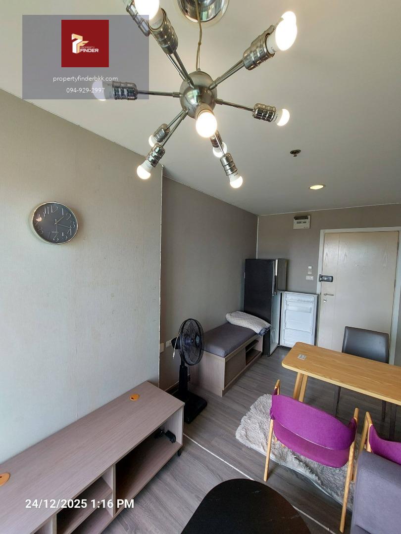 PFD-07822ขาย/ให้เช่า The Trust @ BTS Erawan (เดอะทรัสต์ เอราวัณ) ติด BTS ช้างเอราวัณ 0 ม. | ชั้น 7 วิวหอชมเมือง มีเครื่องซักผ้า