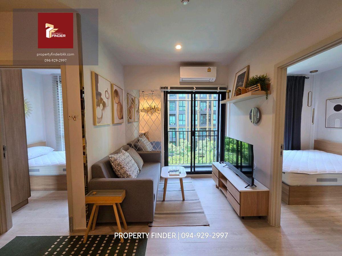 คอนโดทำเลดี ติดเซ็นบางนา ให้เช่าคอนโดนิว โนเบิล เซ็นเตอร์ (Nue Noble Centre Bangna)✨️ นัดชมห้อง 🟥LINE : @pfbkk