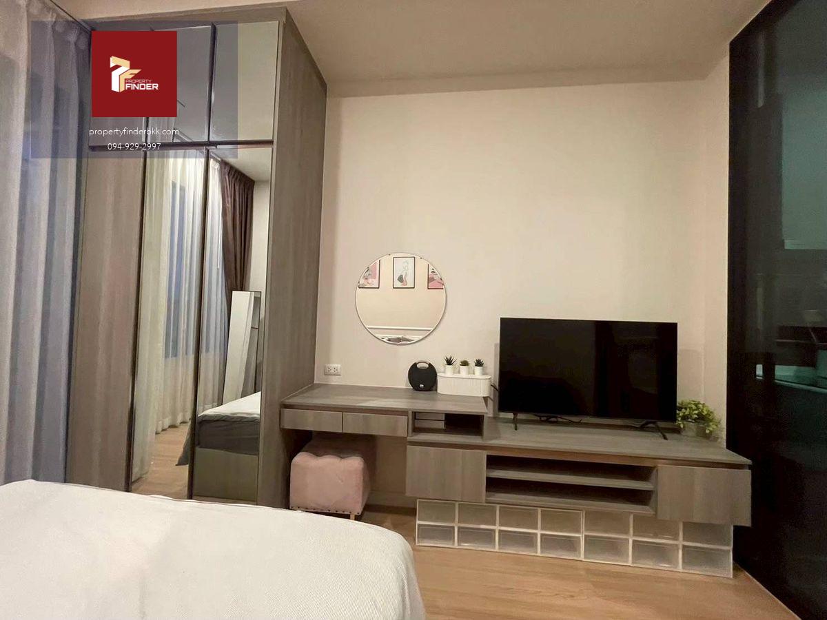 ให้เช่าคอนโดไนท์บริดจ์ คอลลาจ รามคำแหง คอนโดแต่งสวยสไตล์อังกฤษ