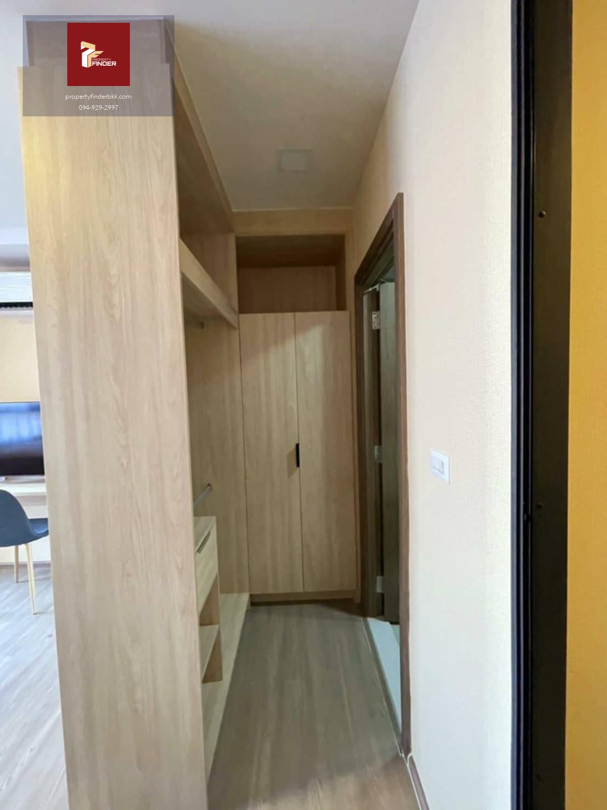 PFD-07628 ให้เช่าคอนโด เดอะ มูฟ บางนา ( The MUVE Bangna )  นัดชมห้อง ■ line : @propertyfinder