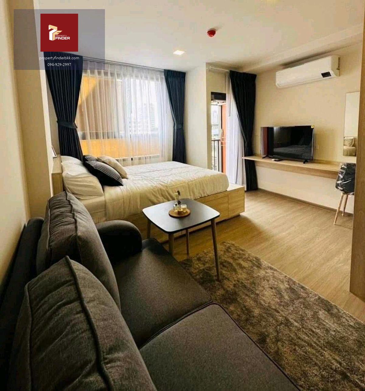 ให้เช่าคอนโด เดอะ มูฟ บางนา (The Muve Bangna) นัดชมห้อง ■ line : @propertyfinder