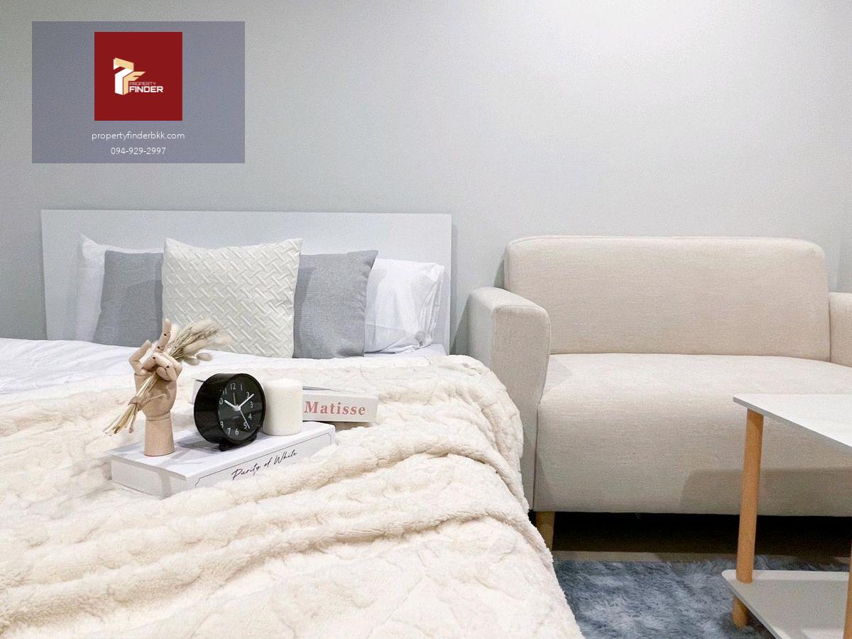 ให้เช่าคอนโดเมโทร สกาย วุฒากาศ (Metro Sky Wutthakat) นัดชมห้อง ■ line : @propertyfinder