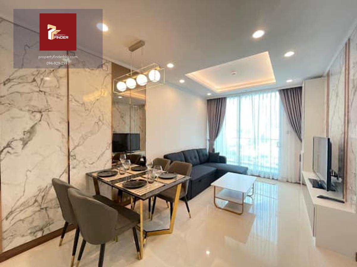 PFD-07915 ให้เช่า Supalai Oriental Sukhumvit 39 ใกล้ BTS พร้อมพงษ์ 1 นอนใหญ่ 49.5 ตรม. ชั้น 18 ตึก B