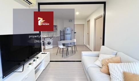 PFD-08006 ขาย/เช่า Aspire Sukhumvit-Onnut 2 นอน 52 ตรม. ชั้น 6 แต่งครบ