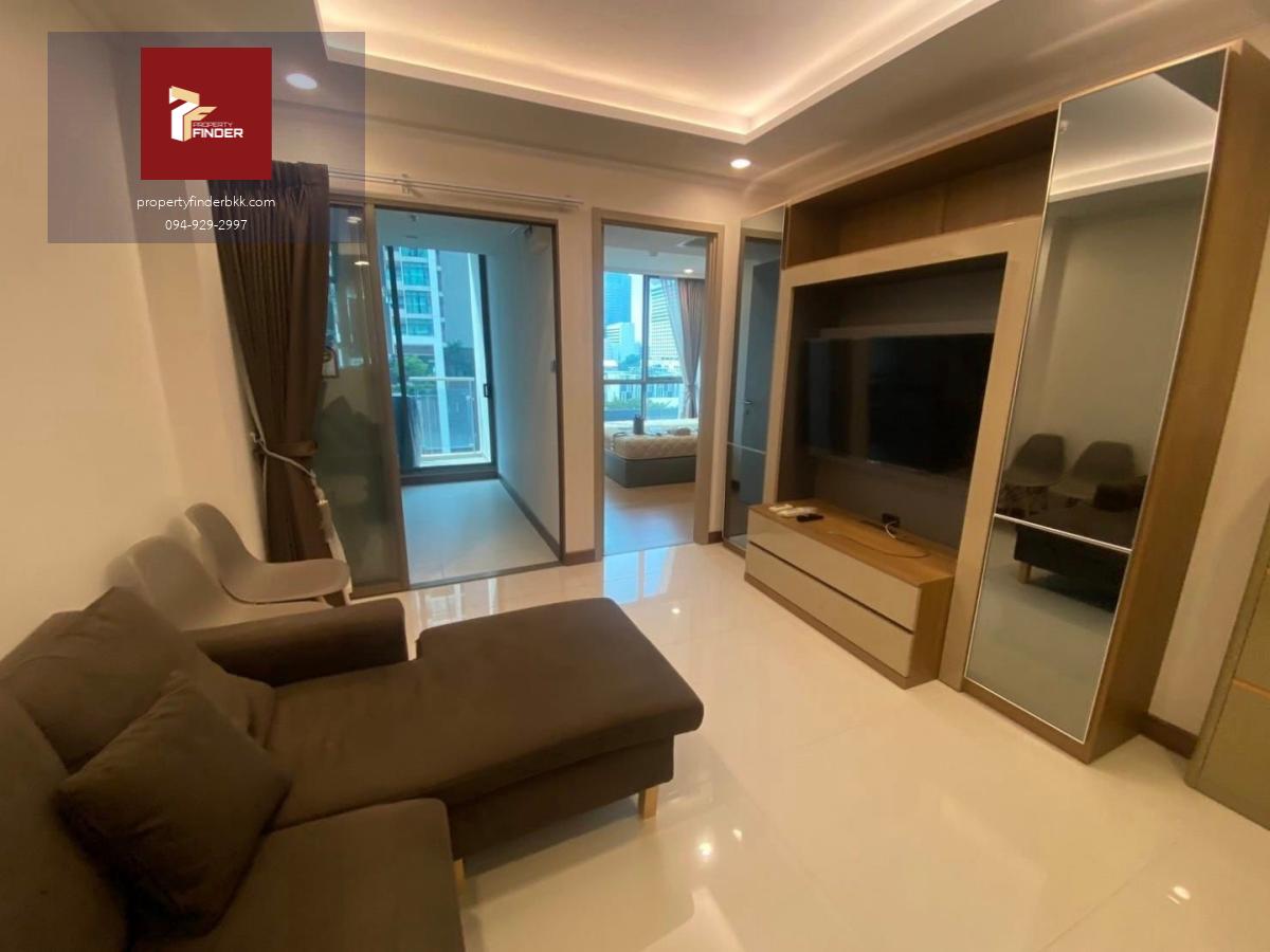 DT-2373  Supalai Oriental Sukhumvit 39  ทำเลดี  ใกล้ BTS พร้อมพงษ์