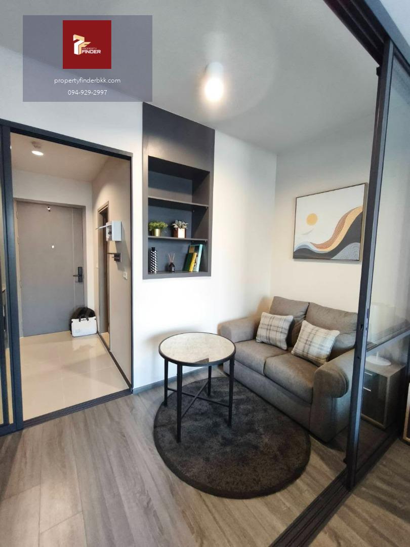 PFD-08328 ให้เช่า ไอดีโอ สุขุมวิท พระราม 4 (IDEO Sukhumvit Rama 4) ใกล้รถไฟฟ้า BTS พระโขนง ทำเลสุขุมวิท-พระราม 4 🚈✨