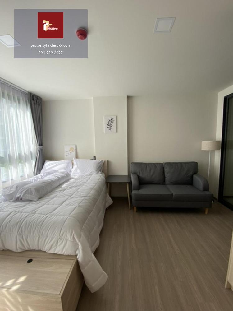 Rds-0767 ให้เช่าคอนโด The Muve Bangna นัดชมห้อง 👉line : @propertyfinder