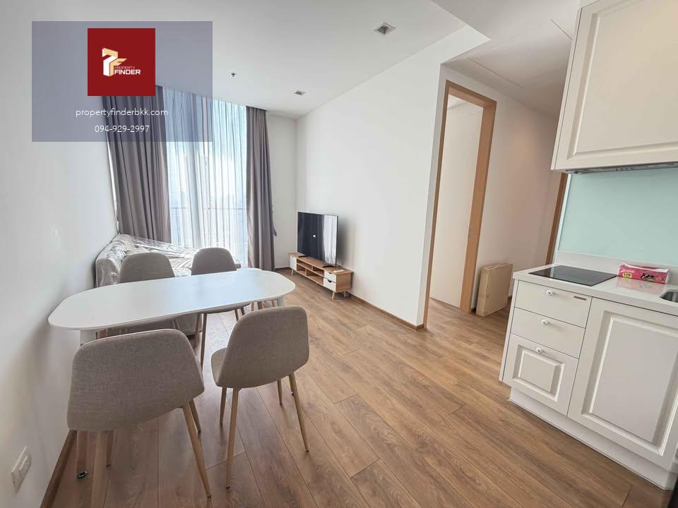 PFD-07994 ให้เช่า Noble BE33 สุขุมวิท 33 ใกล้ BTS พร้อมพงษ์ 2 นอน 55 ตรม. ชั้น 26