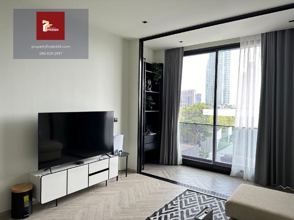 PFD-07652 ให้เช่าคอนโด แชปเตอร์ เจริญนคร ริเวอร์ไซต์ (Chapter Charoennakhon Riverside)   นัดชมห้อง ■ line : @propertyfinder	