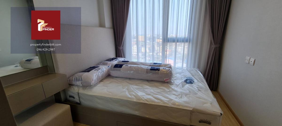 PFD-08267 ให้เช่า เดอะ ไพรเวซี่ ท่าพระ อินเตอร์เชนจ์ (The Privacy Thaphra Interchange) ใกล้รถไฟฟ้า MRT ท่าพระ 🚈✨