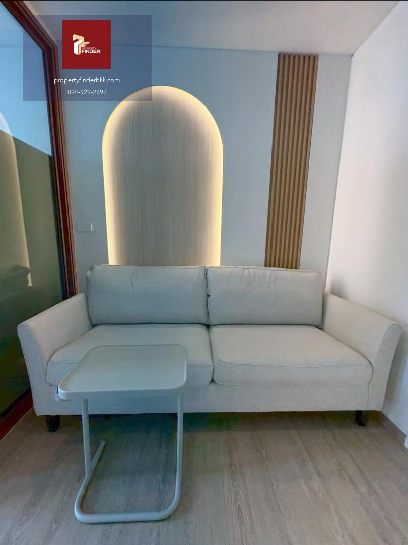 PFD-08005 ให้เช่า Quintara Mhyzen พร้อมพงษ์ 1 นอน 25 ตรม. ชั้น 4 ตึก B เฟอร์ครบ ใกล้ มศว