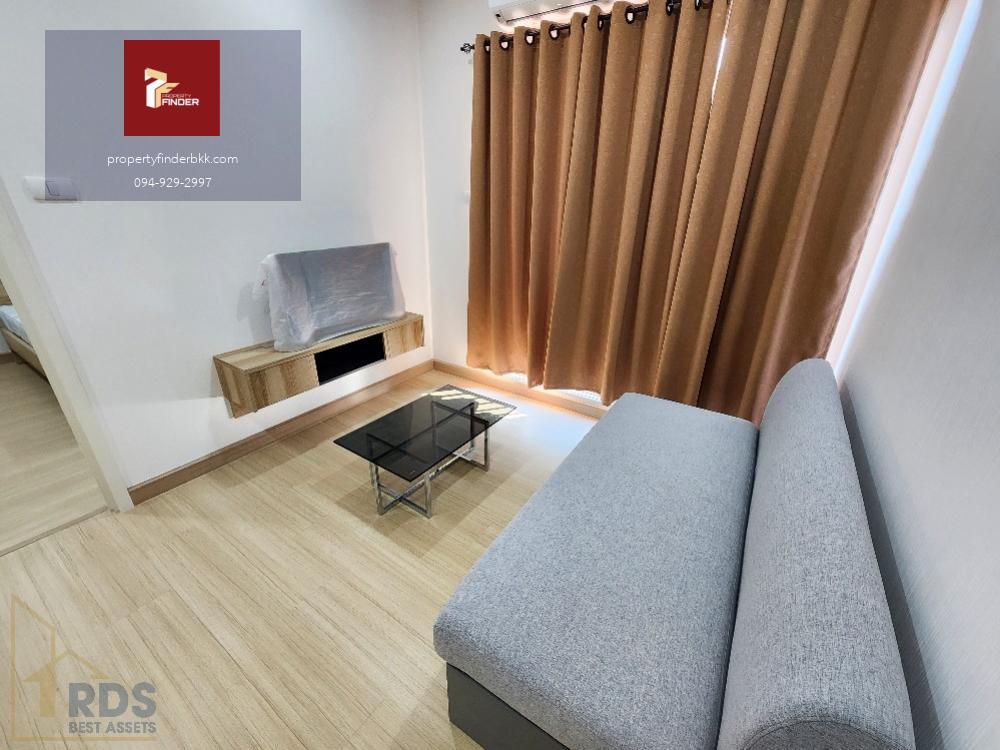 ให้เช่าคอนโด ศุภาลัย เวอเรนด้า สุขุมวิท 117 ห้อง 44 ตรม. ห้องกว้างมากก พร้อมอยู่ ✨️✅️