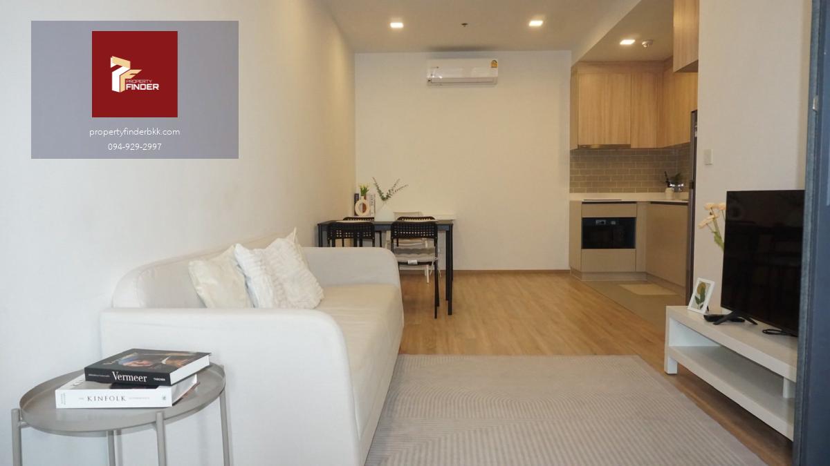 PFD-07934 ให้เช่า XT Phayathai ใกล้ BTS พญาไท 1 นอน 46.61 ตรม. ชั้น 9 ตึก A