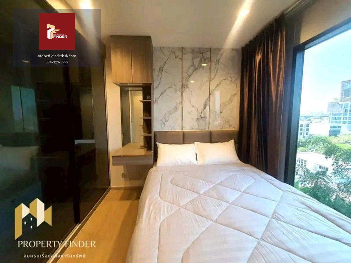 📍ให้เช่าคอนโดไลฟ์สุขุมวิท 62 (Life Sukhumvit 62)  📸 ห้องบิ้วอินแต่งสวย พร้อมย้ายเข้า 15 ส.ค.68  นัดชมห้อง @propertyfinder