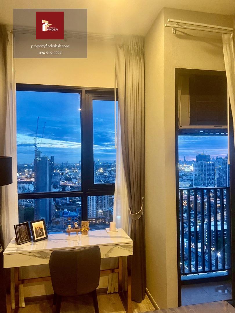 PFD-08086 ให้เช่า ไนท์บริดจ์ ไพร์ม อ่อนนุช (Knightsbridge Prime Onnut) ใกล้ BTS อ่อนนุช 