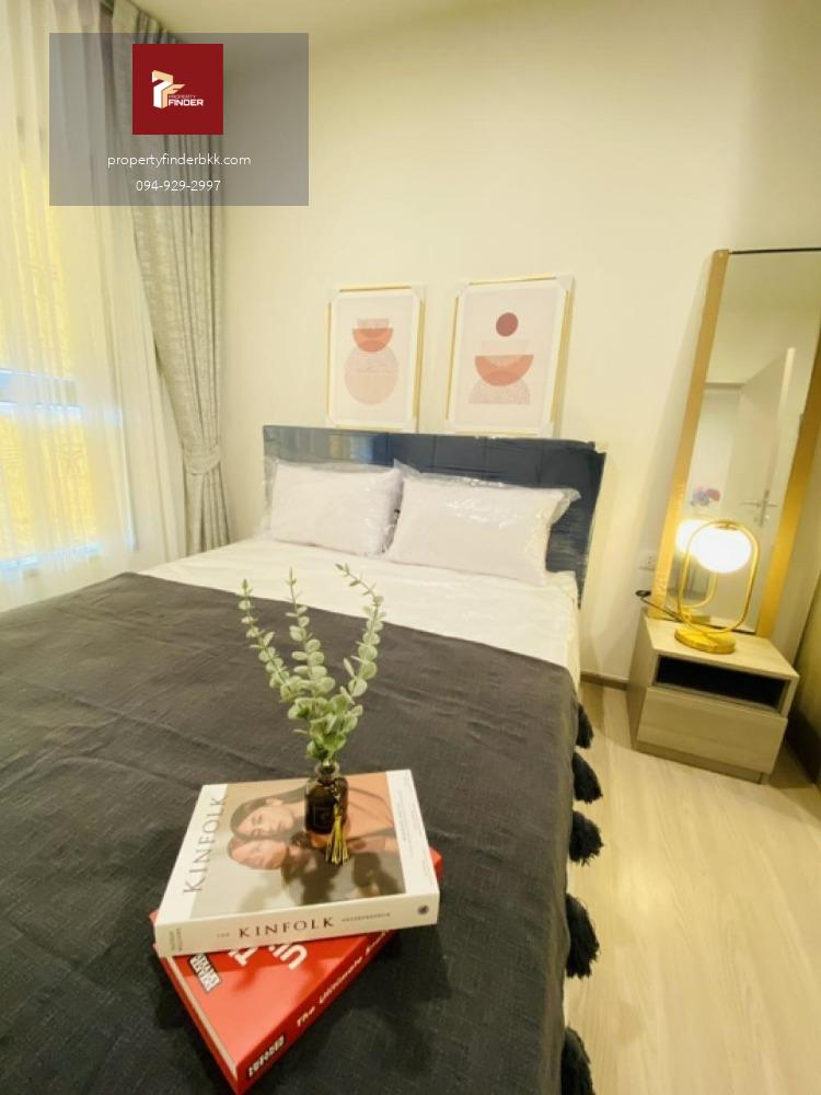 Rds-0439 ให้เช่าคอนโด  THE BASE Phetchaburi-Thonglor นัดชมห้อง 👉line : @propertyfinder