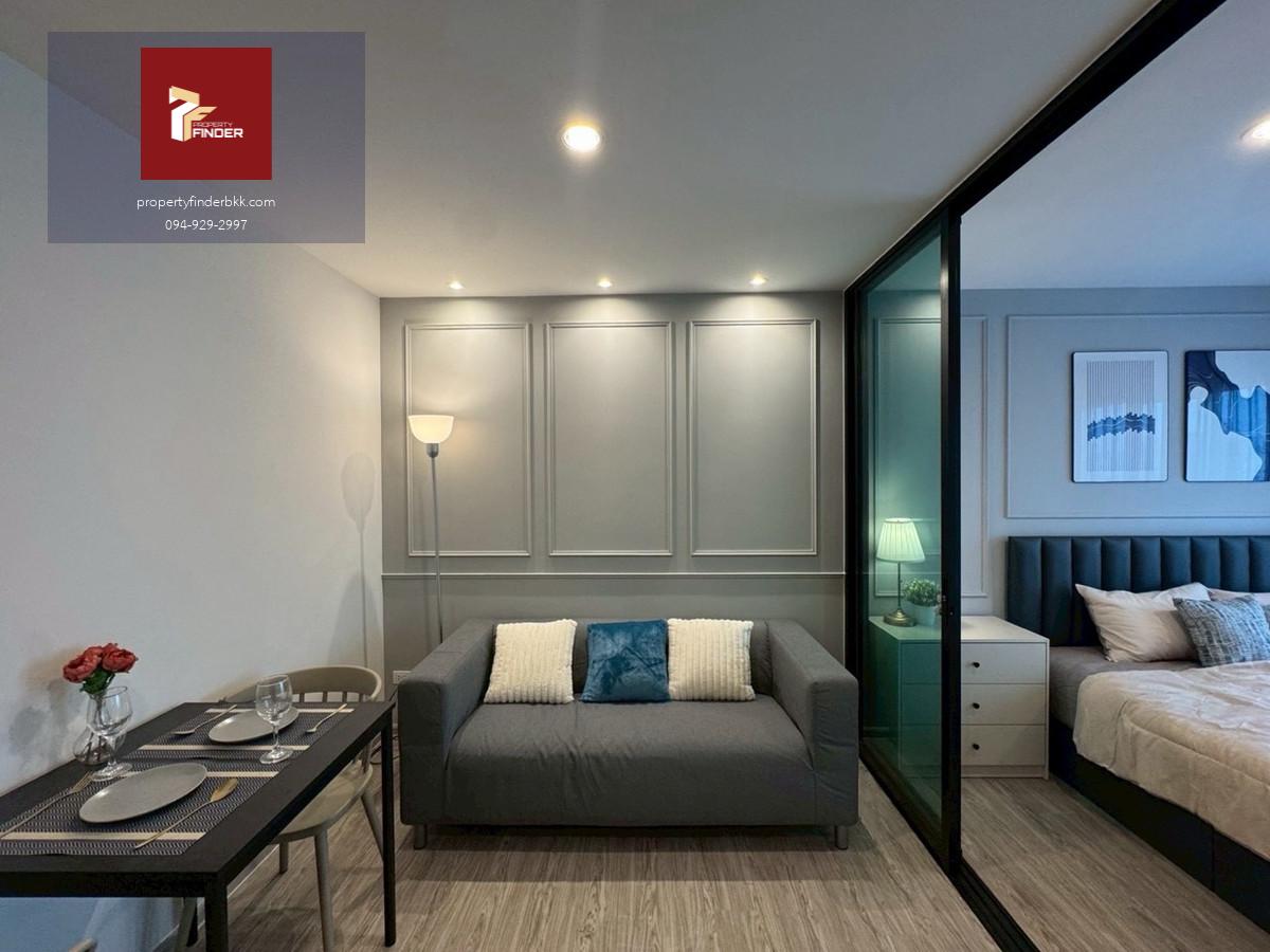 PFD-07746 ให้เช่าระยะสั้น-ยาว Regent Home Bangna (รีเจ้นท์ โฮม บางนา) ห้องใหม่แกะกล่อง ชั้น 23 วิวสวยมาก (รับสัญญา 1 เดือนขึ้นไป)