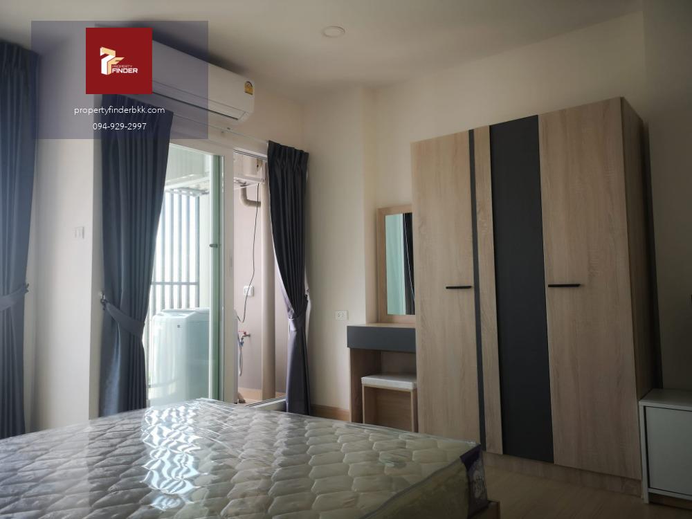 Rds-1023 ให้เช่าคอนโด ศุภาลัย เวอเรนด้า รามคำแหง  นัดชมห้อง 👉line : @propertyfinder