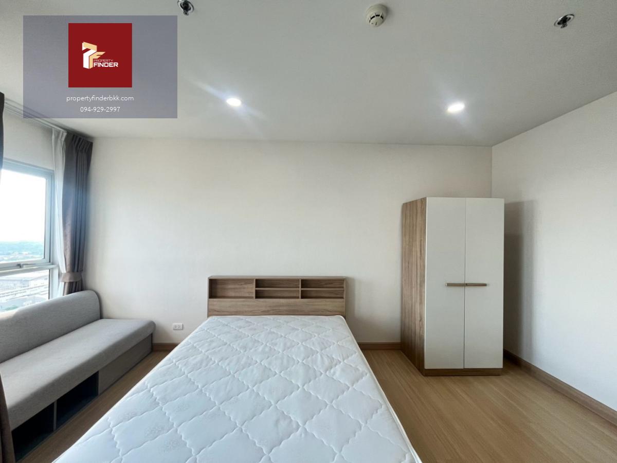 PFD-09191 ให้เช่าคอนโด ศุภาลัย เวอเรนด้า สุขุมวิท 117 (Supalai Veranda Sukhumvit 117) ห้องสวยแต่งพร้อมอยู่ ใกล้ BTS ปู่เจ้า🏙️