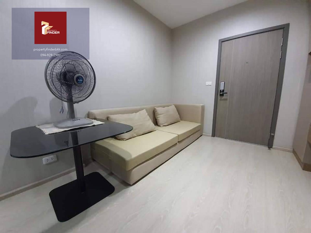 PFD-07710 [ให้เช่า] ไอดีโอ ท่าพระ อินเตอร์เชนจ์ ติด MRT ท่าพระ ชั้น 22 วิวสวย 1 ห้องนอน เฟอร์ฯ ครบ