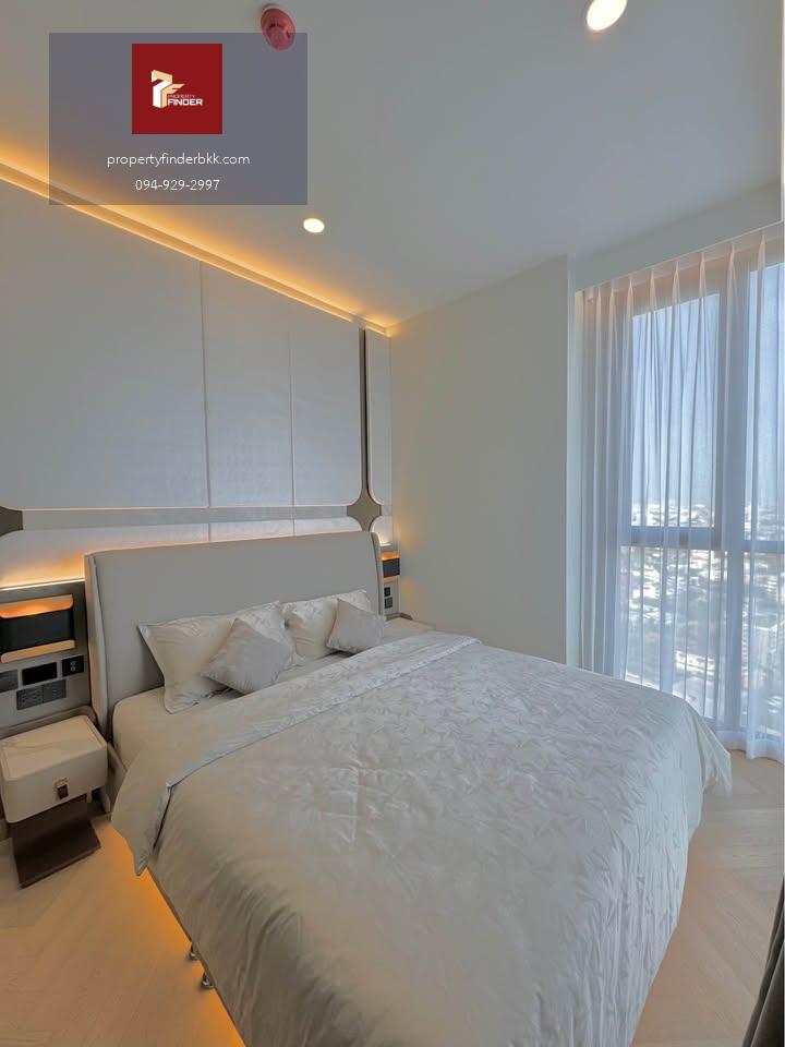 PFD-08200 ให้เช่า พาร์ค ออริจิ้น ทองหล่อ (Park Origin Thonglor) ทำเลทองหล่อ 10 ใกล้ BTS ทองหล่อ 2 นอน 65,000 บาท