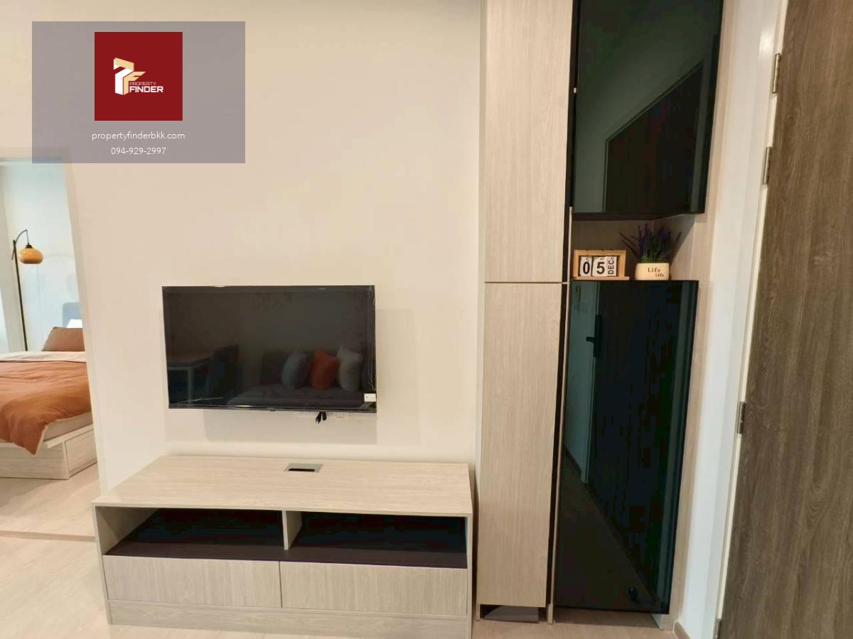 ให้เช่า Niche Mono Sukhumvit-Puchao (นิช โมโน สุขุมวิท-ปู่เจ้า) ติด BTS ปู่เจ้า ห้องมุมกว้าง 35 ตรม. พื้นที่เยอะกว่า! PFD-07733