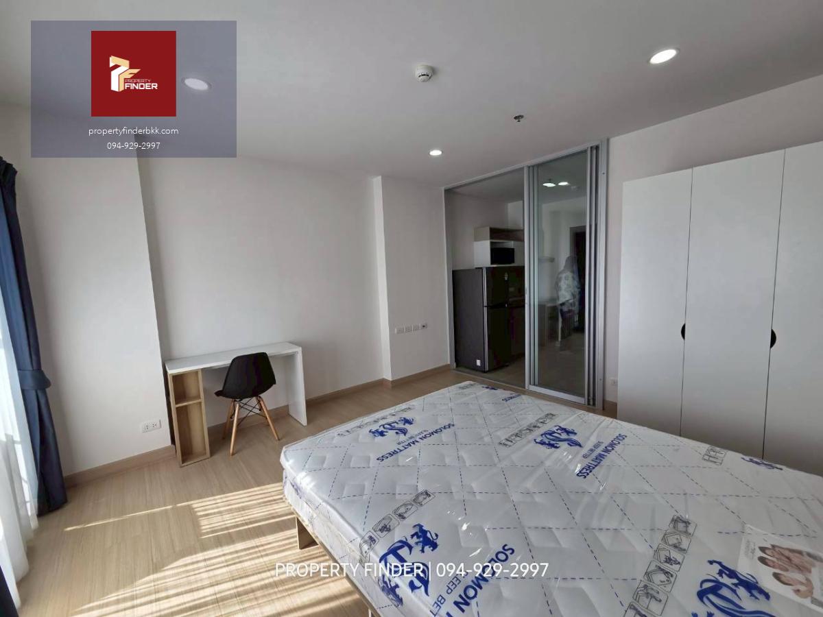 PFD-07618 ให้เช่าคอนโด ศุภาลัย เวอเรนด้า สุขุมวิท 117 นัดชมห้อง 👉line : @pfbkk