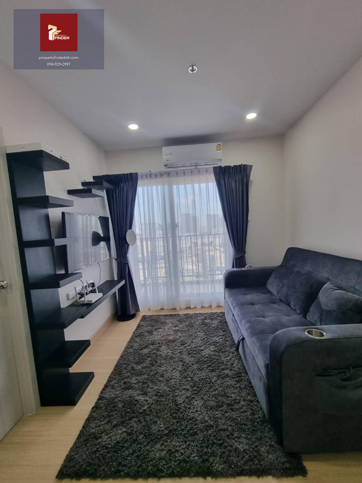 PFD-07355 ให้เช่าคอนโดศุภาลัย เวอเรนด้า รามคำแหง (Supalai Veranda Ramkhamhaeng) 🍁นัดชมห้องด่วน 🟥LINE : @propertybkk1