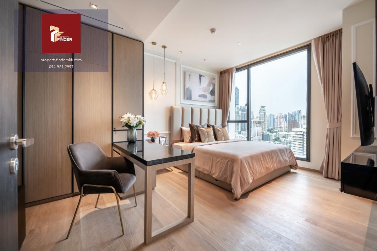 DT-8342 BEATNIQ Sukhumvit 32 ให้เช่าคอนโด Super Luxury ใจกลางสุขุมวิท 32 ดีไซน์หรูหรา 