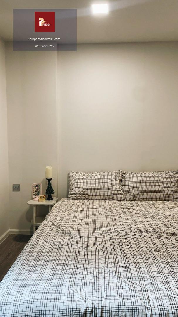 ให้เช่า Atmoz Tropicana Bangna | 1 Bed Exclusive วิวสวน | มีเครื่องซักอบผ้า+เครื่องกรองน้ำ | ส่วนกลางจัดเต็ม | 9,500 บาท [PFD-07763]