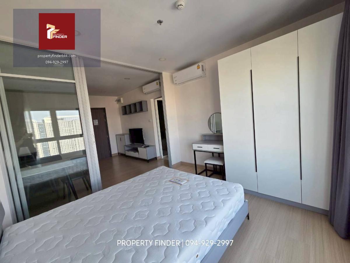 PFD-07625 ให้เช่าคอนโด ศุภาลัย เวอเรนด้า สุขุมวิท 117 นัดชมห้อง 👉line : @pfbkk