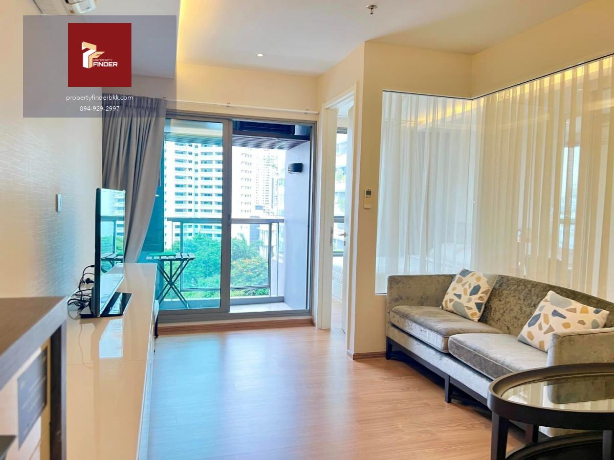 DT-5658  ให้เช่า H Sukhumvit 43 คอนโดหรู ดีไซน์โดดเด่น เป็นส่วนตัวสูง ใกล้ BTS พร้อมพงษ์ 