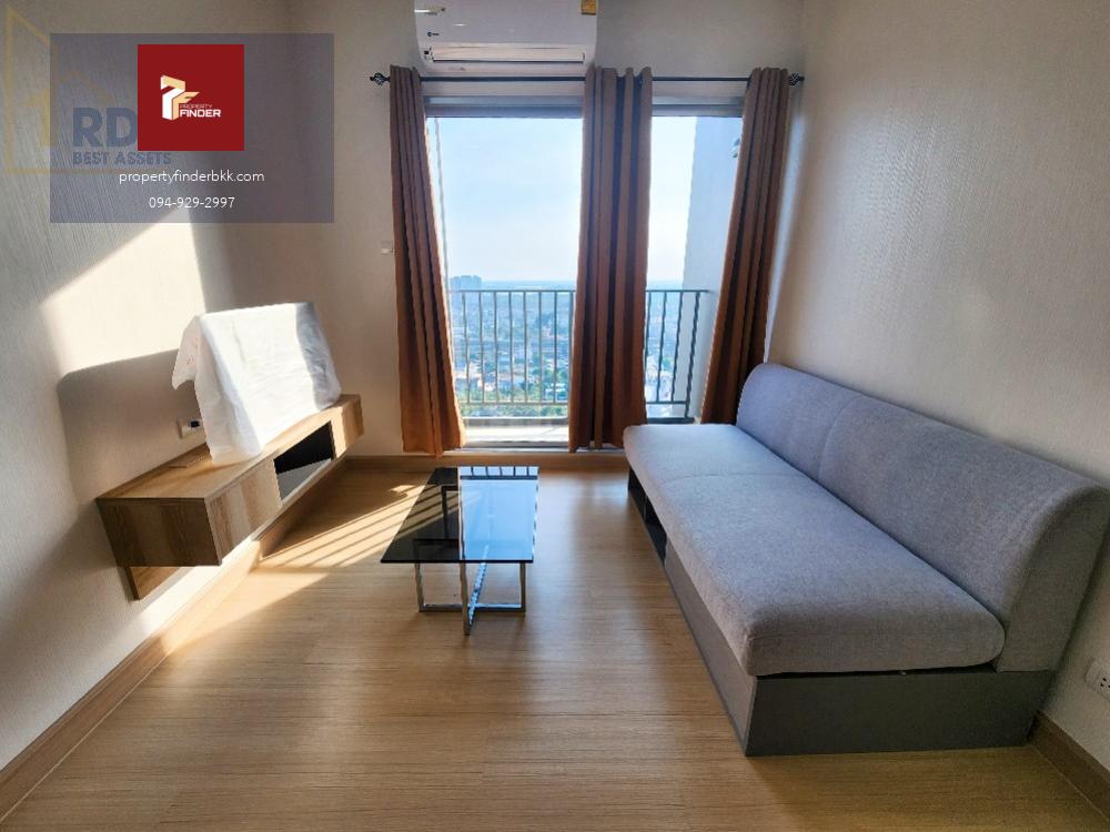 ให้เช่าคอนโด ศุภาลัย เวอเรนด้า สุขุมวิท 117 ห้อง 44 ตรม. ห้องกว้างมากก พร้อมอยู่ ✨️✅️