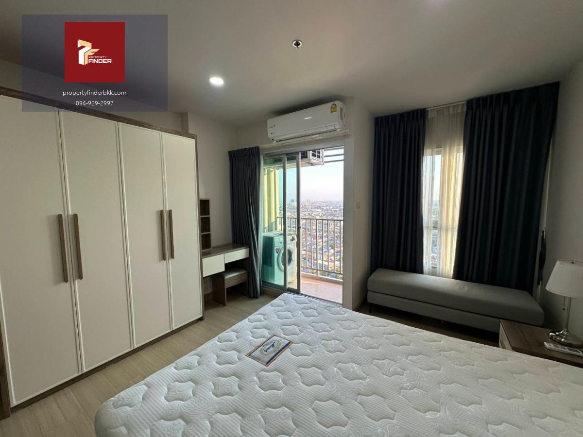 PFD-08238 ให้เช่า ศุภาลัย เวอเรนด้า สุขุมวิท 117 (Supalai Veranda Sukhumvit 117) ใกล้รถไฟฟ้า BTS ปู่เจ้า